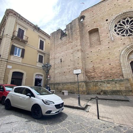 Via Del Corso Lägenhet Lanciano Exteriör bild