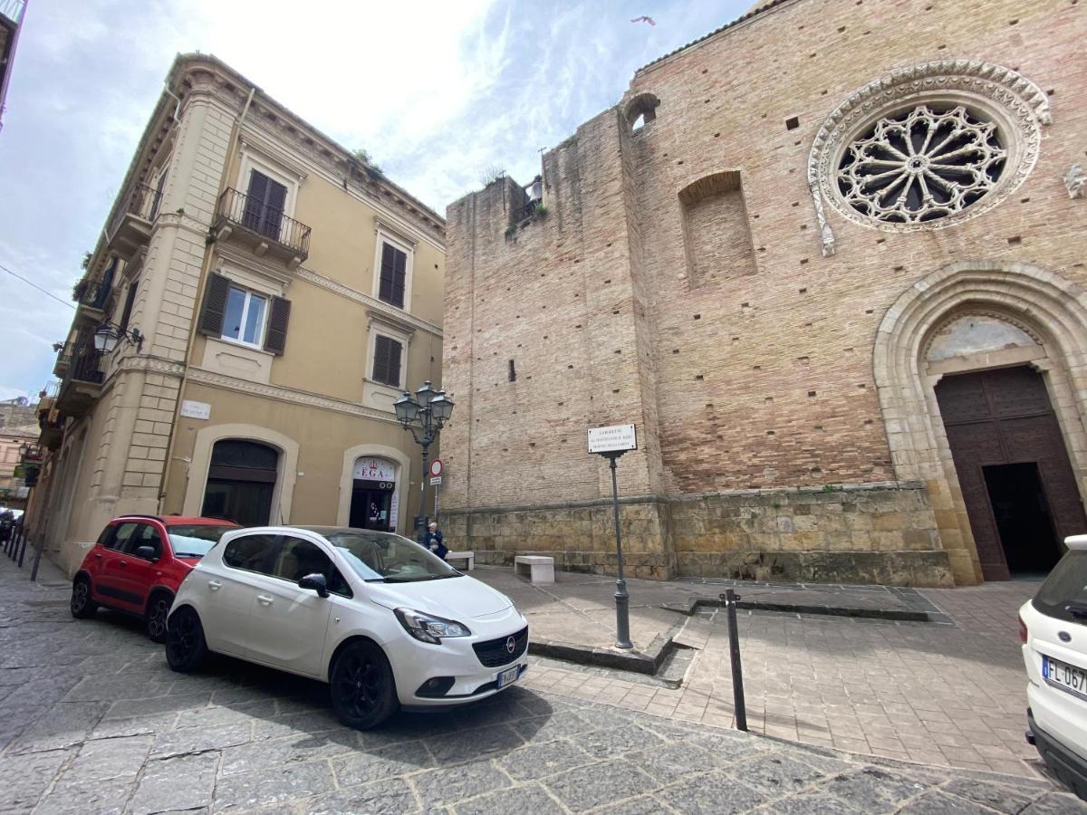 Via Del Corso Lägenhet Lanciano Exteriör bild